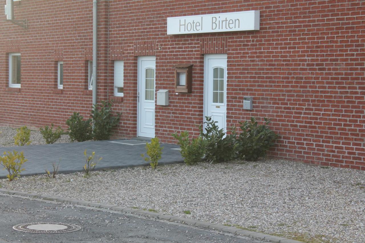 Hotel Birten Xanten Exterior foto